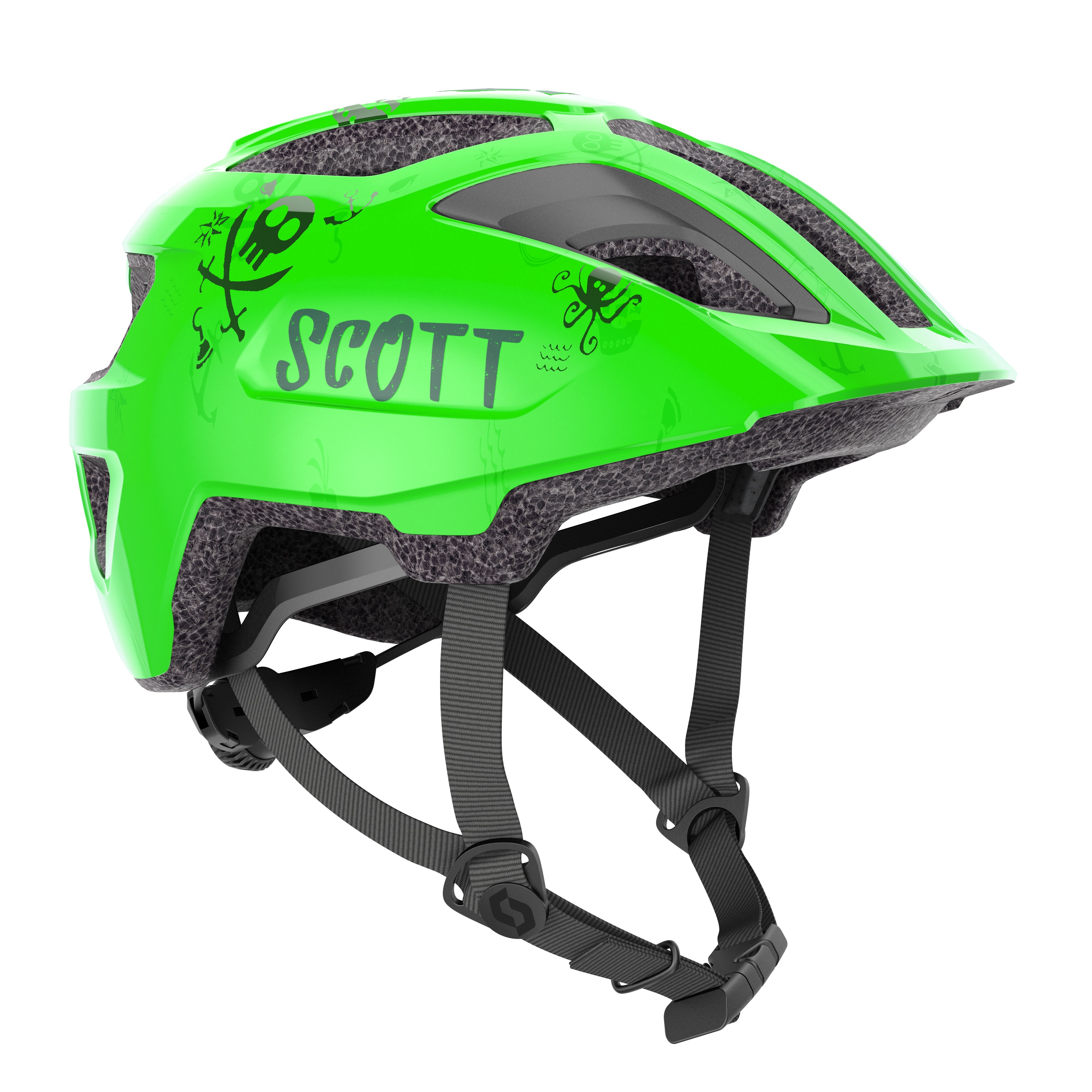 Product Image for Scott -  Spunto Kid - Cykelhjälm för barn - Barnhjälm