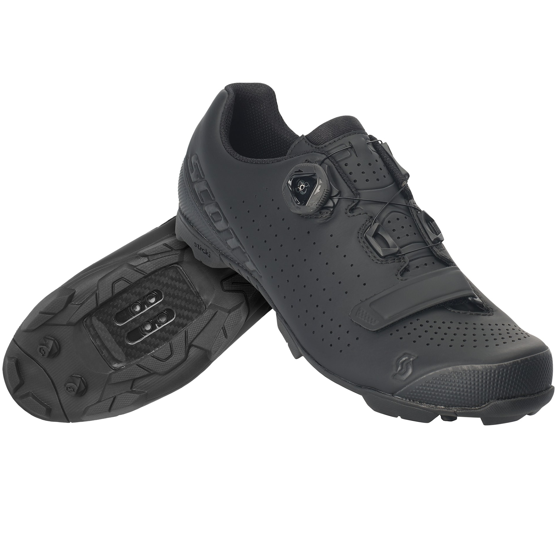 scott vertec boa mtb
