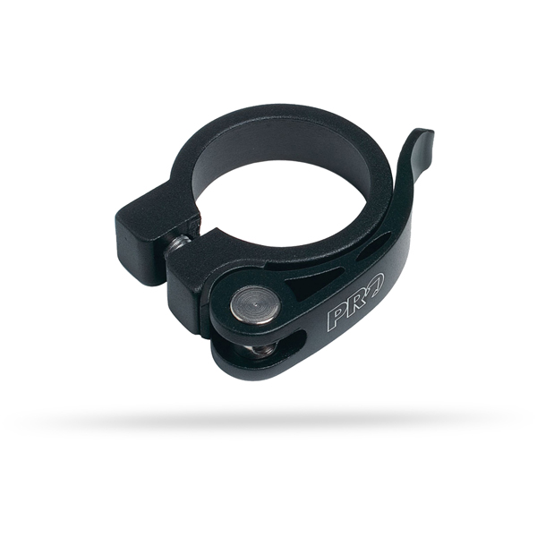 Product Image for Pro Sadelstolpsklamma QR aluminium svart