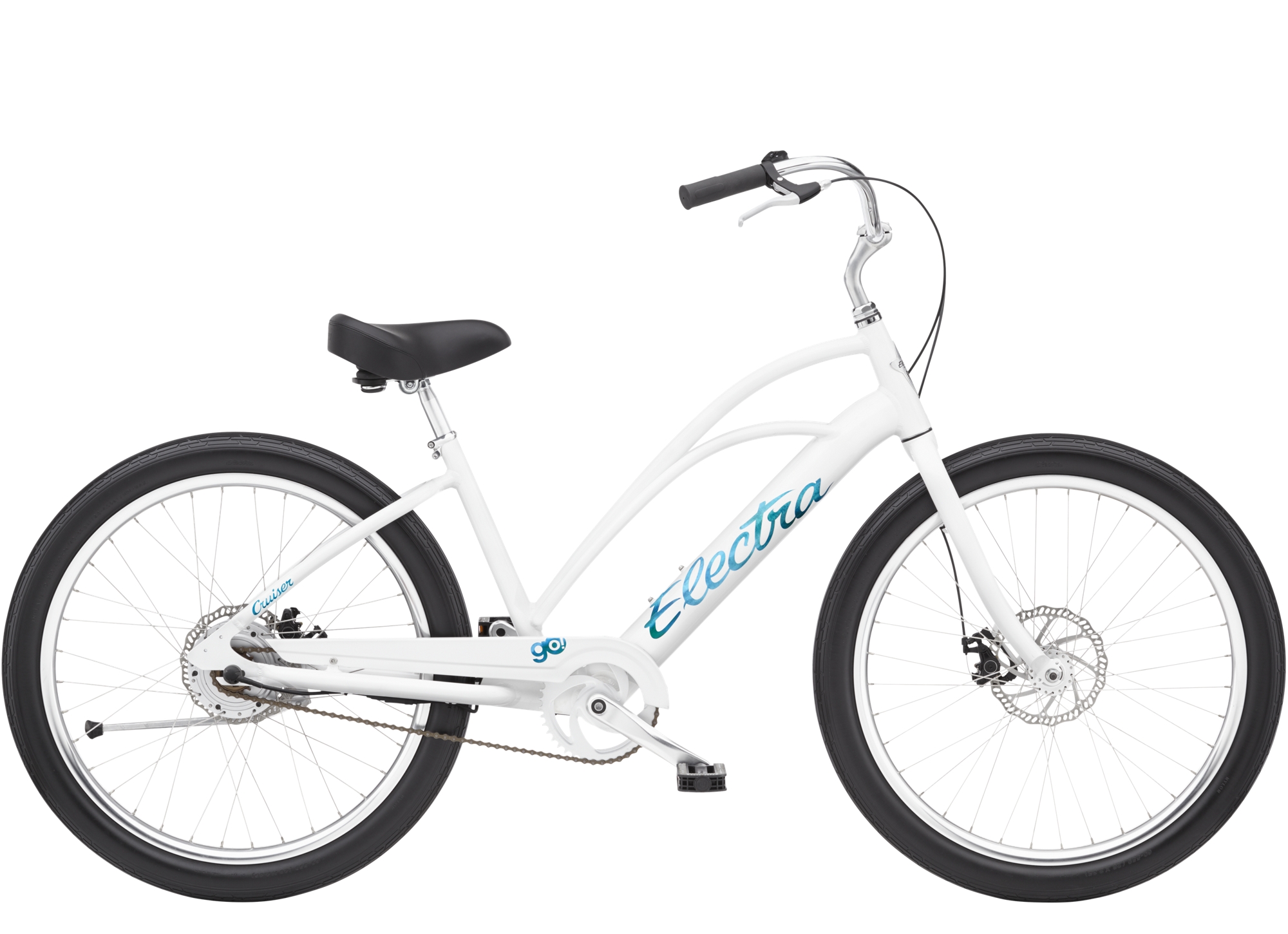 Product Image for Electra Cruiser Go! Step-Thru M - Elcykel