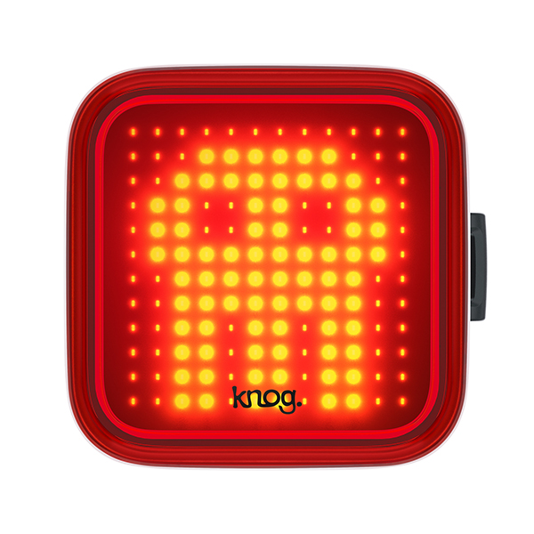 Product Image for Knog Blinder Skull Baklampa med USB-laddning