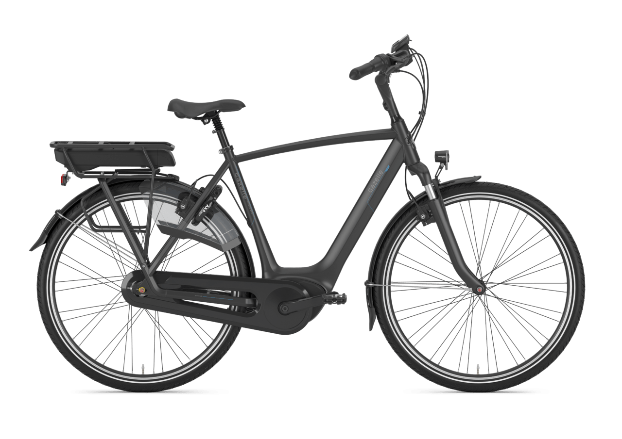Product Image for Gazelle Arroyo C7+ HMB 400Wh 61 - Elcykel