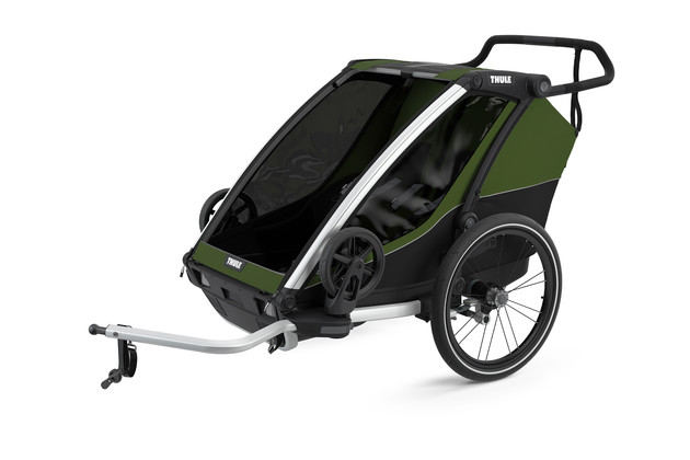 Product Image for Thule Chariot Cab Double cykelvagn