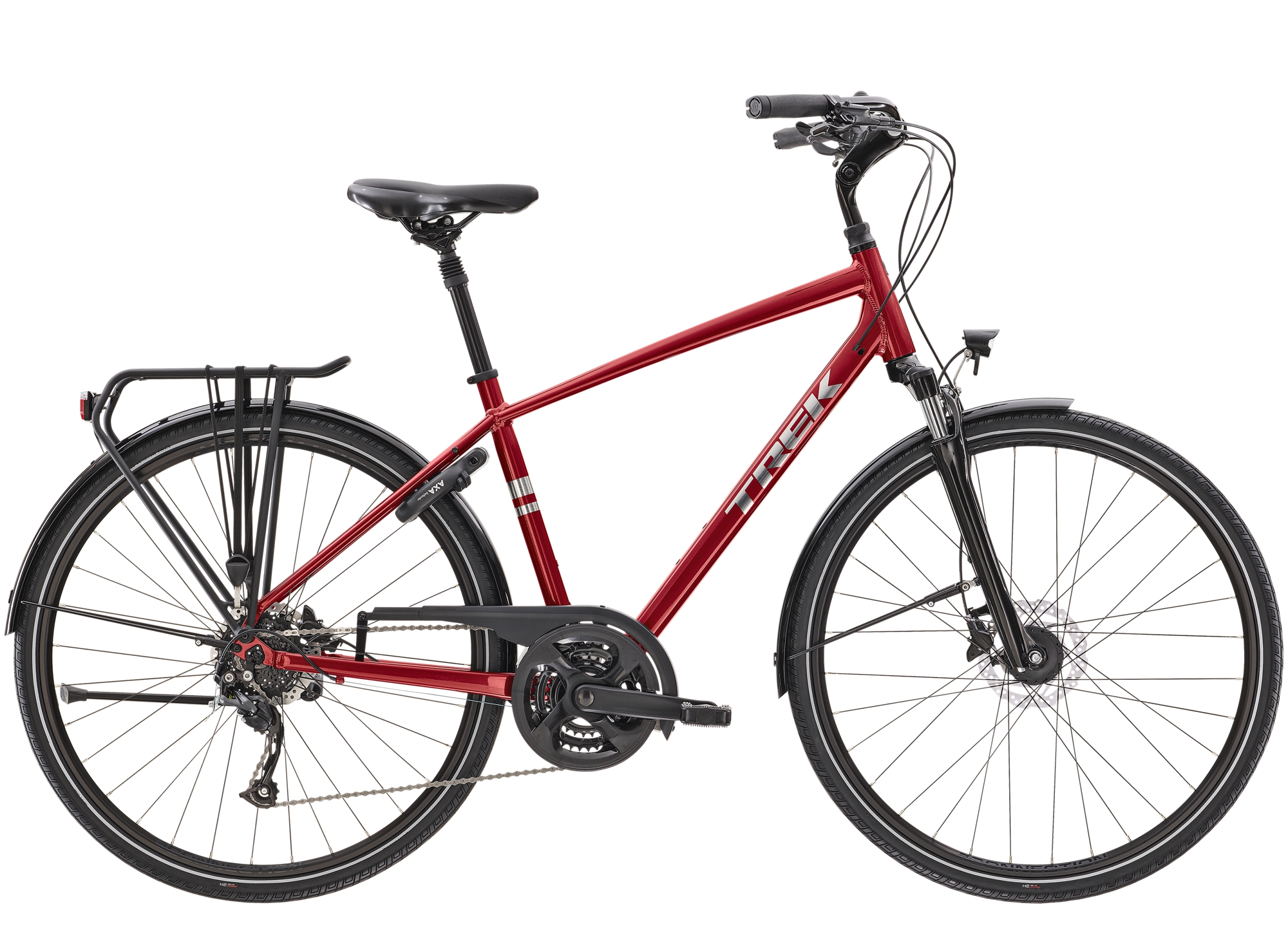 trek verve 2.0