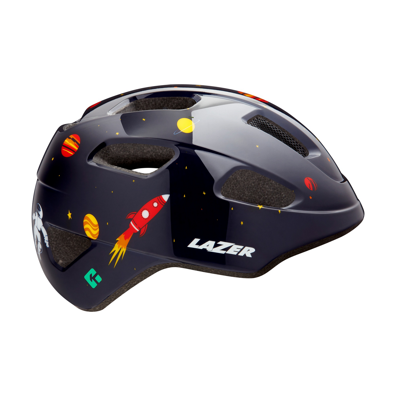 Product Image for Lazer -  Nutz KinetiCore - Cykelhjälm för barn - Barnhjälm